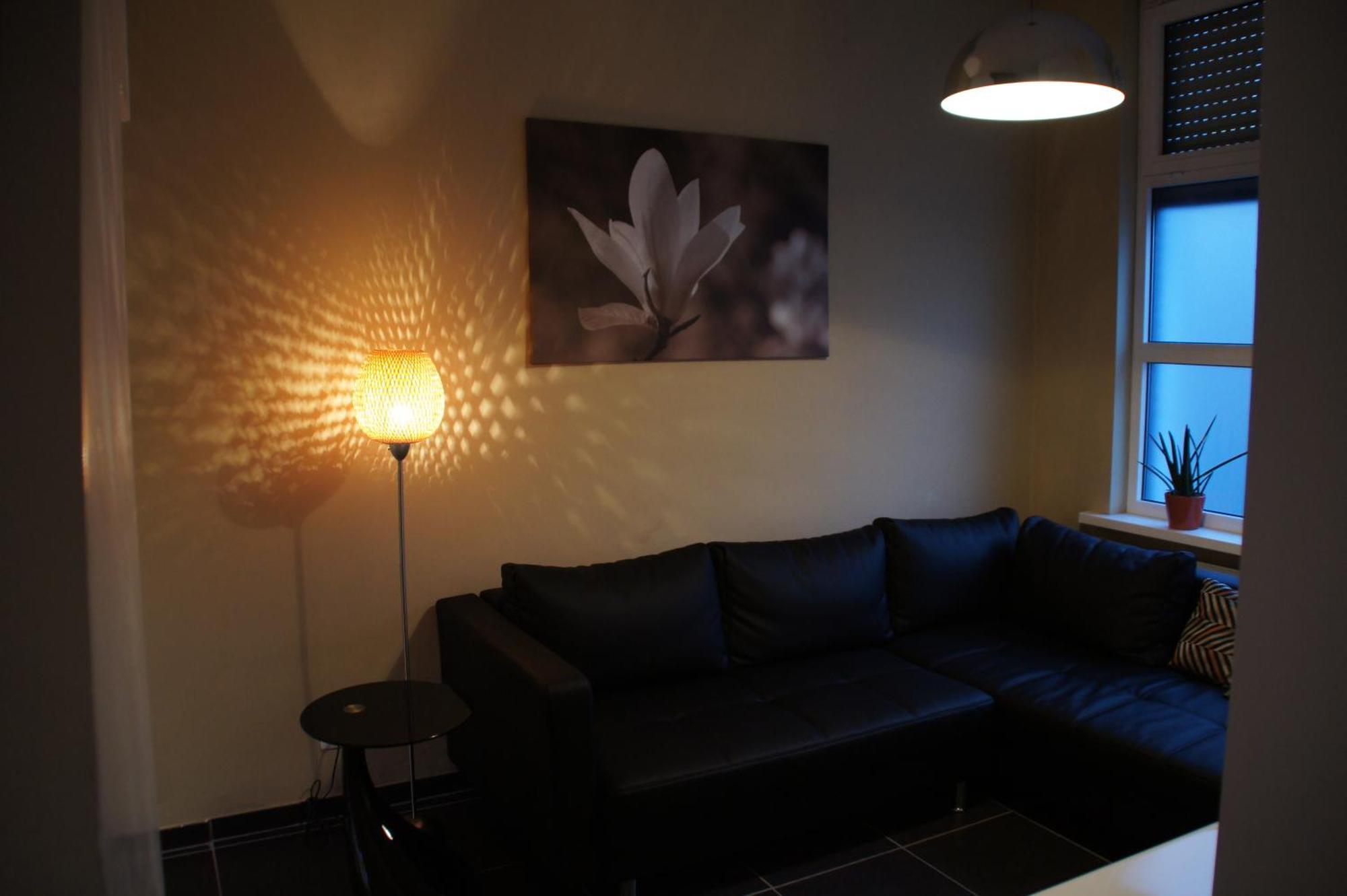 All Inn Holiday Home Gante Exterior foto